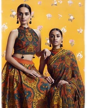 Indian heritage: an inspiration for international fashion