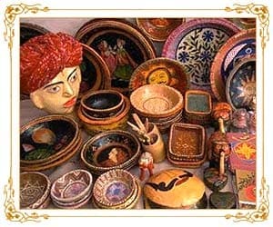 Description: Rajasthan Arts and Crafts