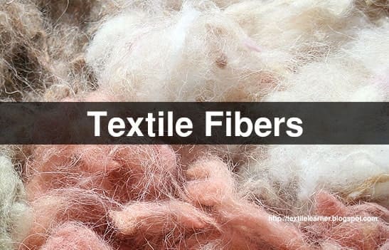 Types of Textile Fibers