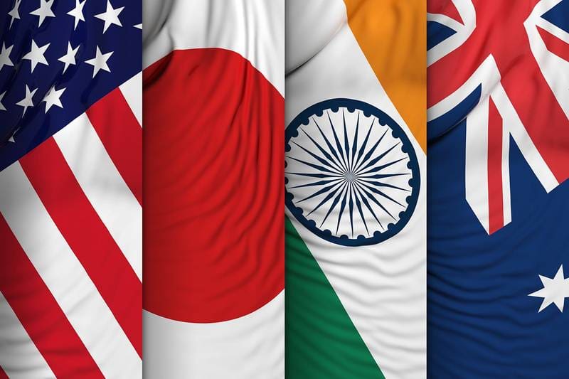 India-Japan-Australia SCRI