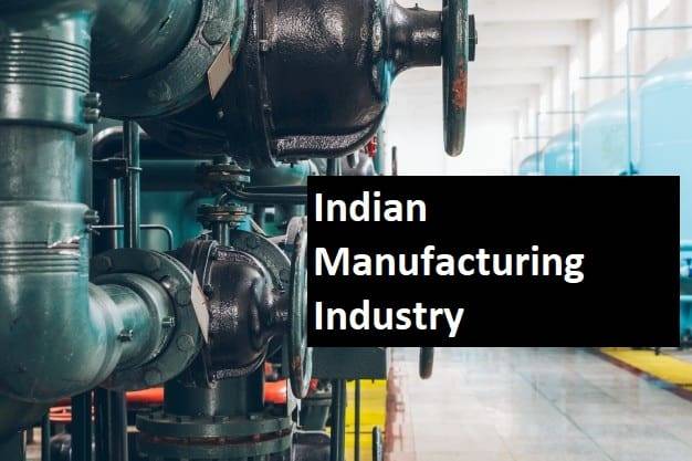 India emerging as a big manufacturing center