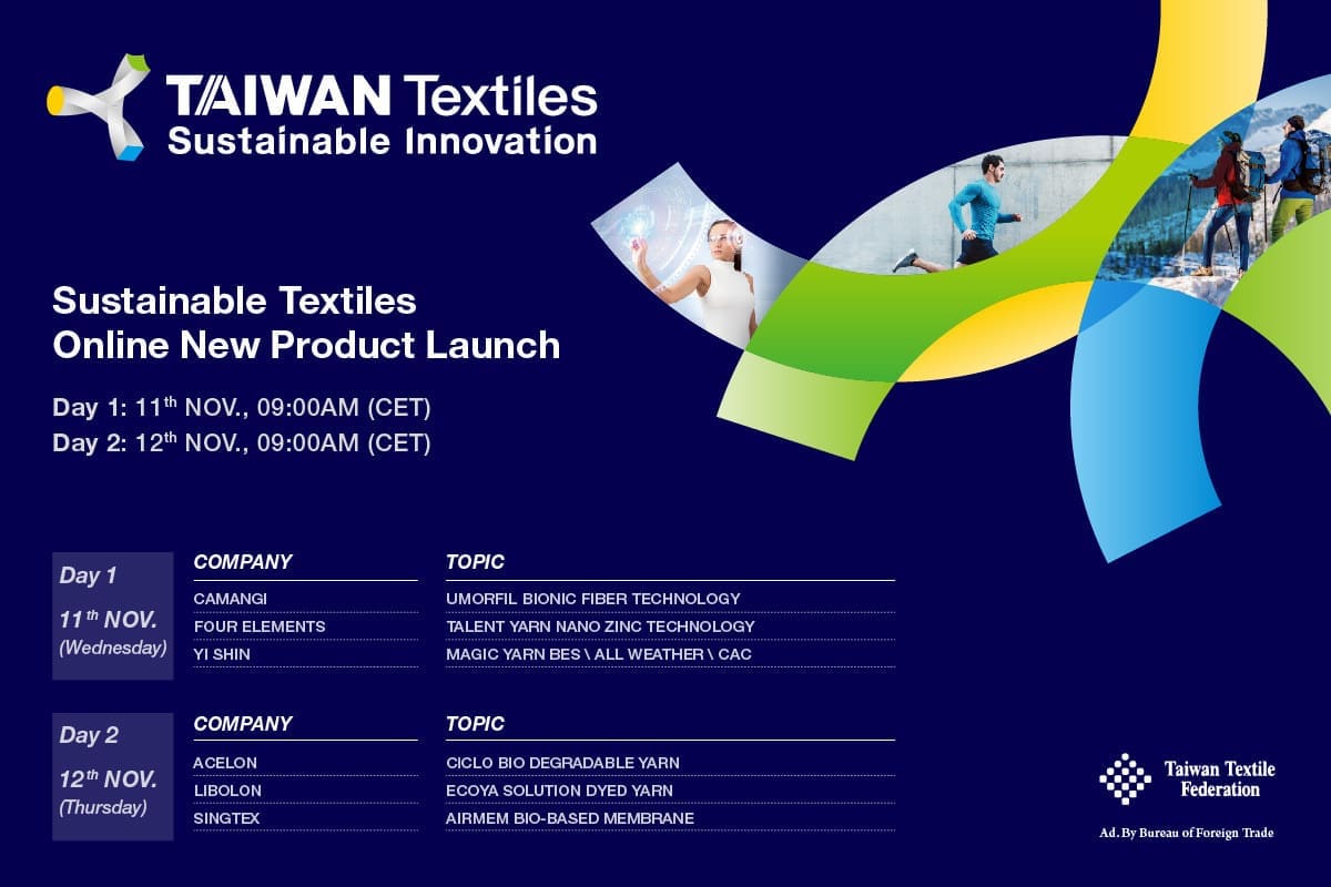 Eco-Friendly Solutions To Be Presented By Sustainable Textile Firms