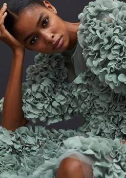 H&M’s Conscious Exclusive AW20 collection explores the beauty of waste
