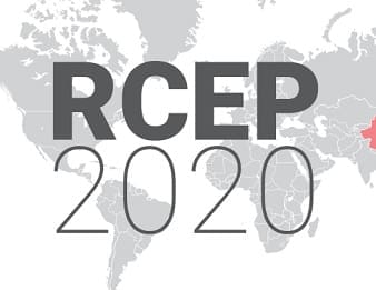What are the economic implications of India opting out of RCEP?