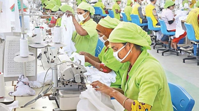 Jordan’s RMG sector to recruit 12000 Bangladeshi workers.
