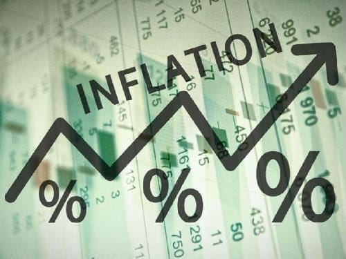 Retail inflation for industrial workers eases to 5.27% in November.