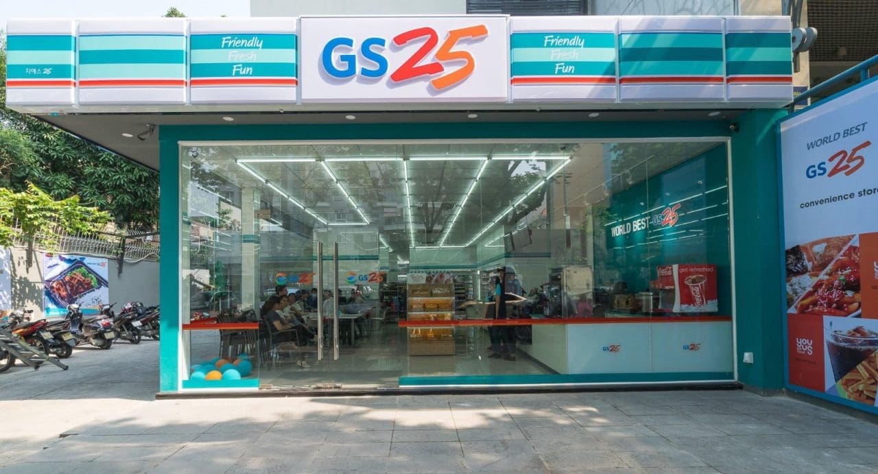 To Recycle Used Plastic Bottles Into Clothing, GS25 Partners With Black Yak.