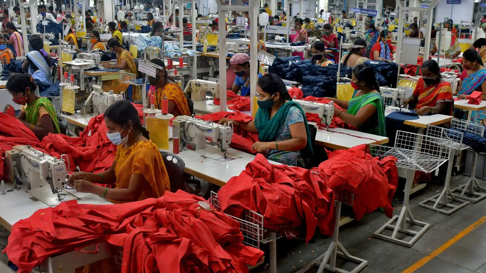 India’s Unique Advantages May Make it a Global Leader in the Textile and Apparel Industry