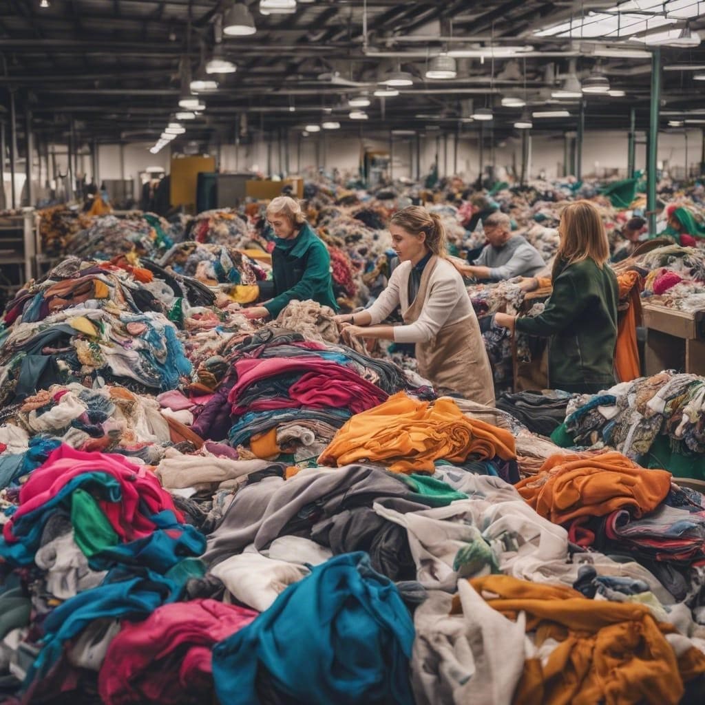 Benefits of Textile Recycling