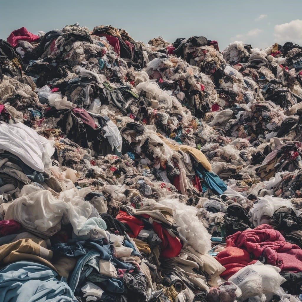 The Need for Textile Recycling