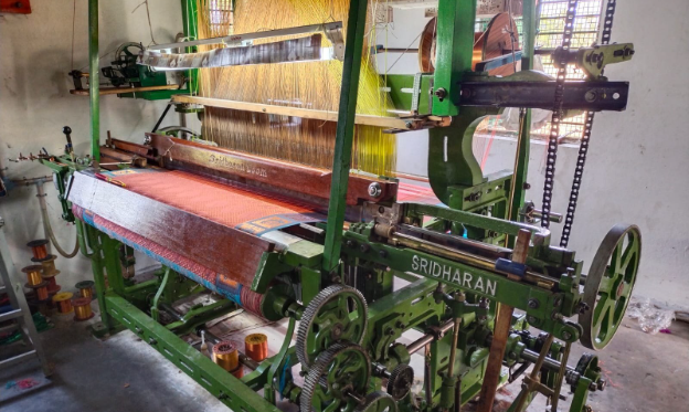  Power Loom