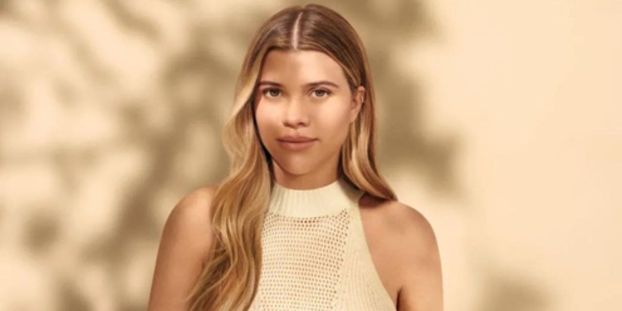 Tommy Hilfiger and Sofia Richie launch summer line.