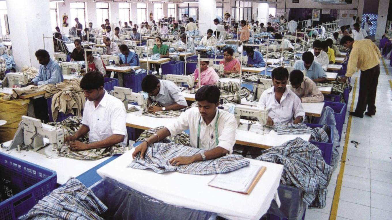 India’s Textile Sector Faces Uncertainty Amid Global Shifts