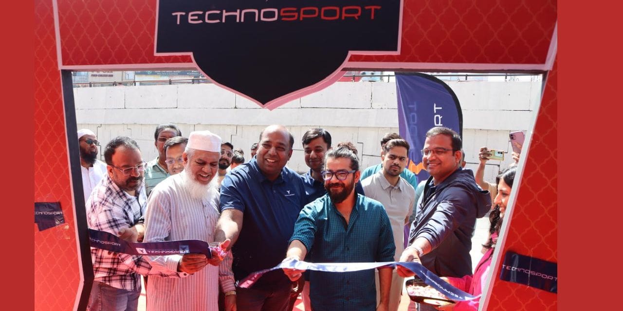 TechnoSport Launches High Street Store in Hyderabad Marking