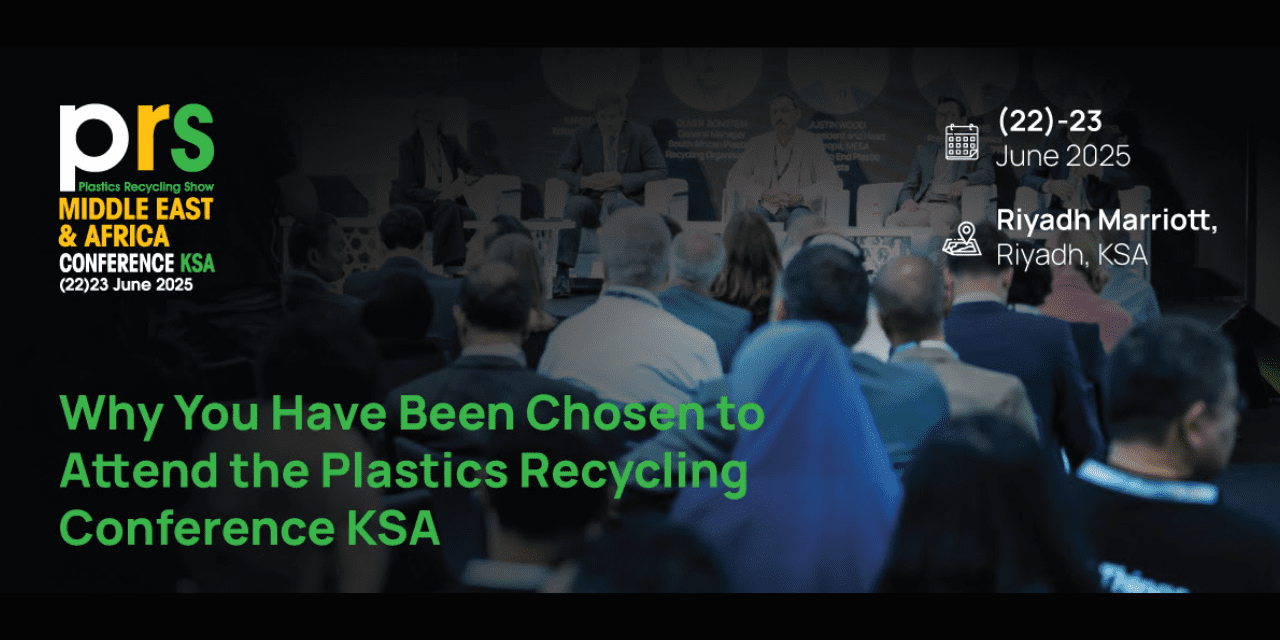 Are you eligible to attend PRS Conference KSA?