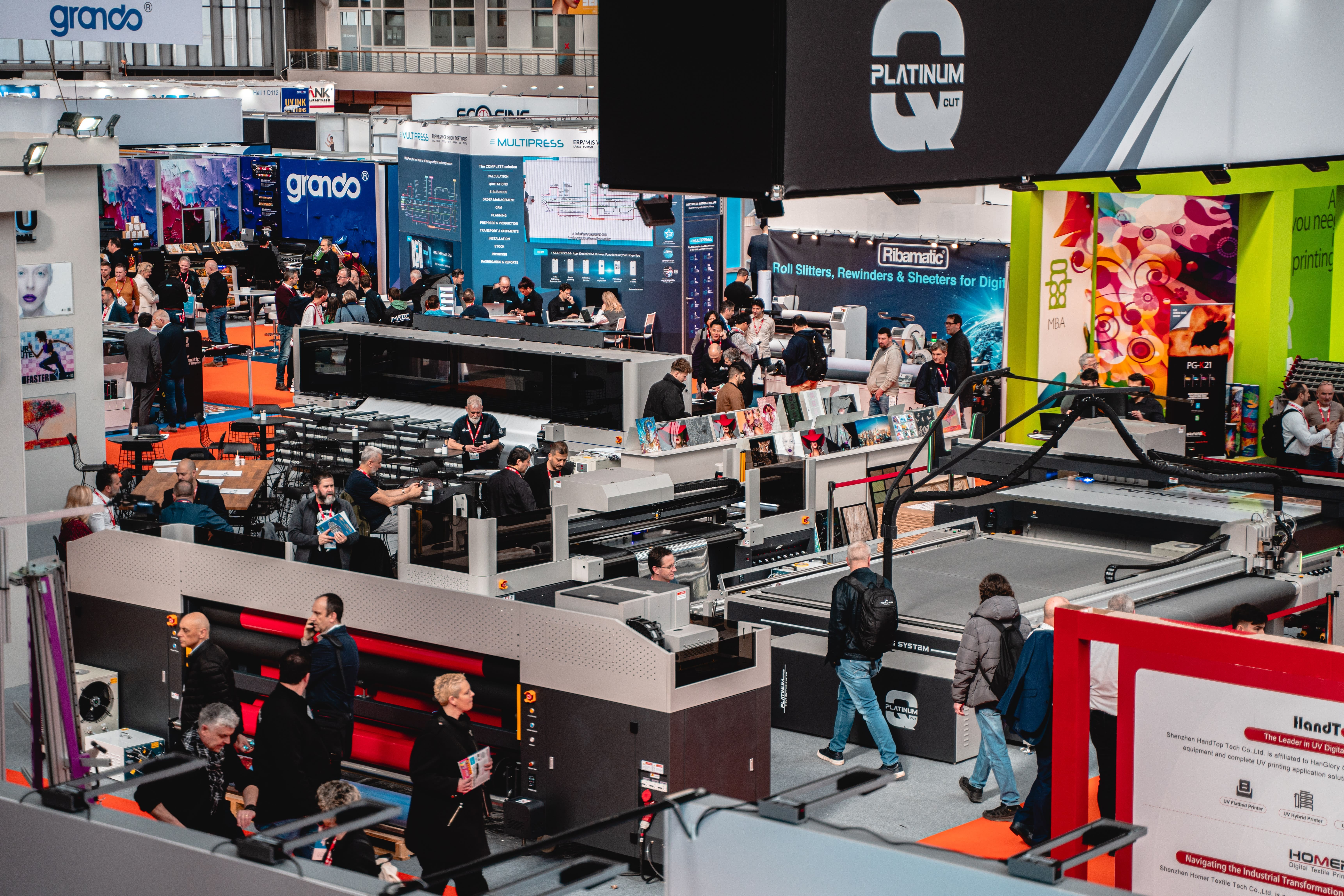 FESPA 2025 to Spotlight Innovation in Textile Print Tech