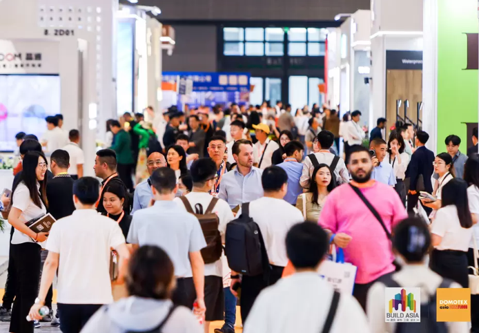 DOMOTEX asia/CHINAFLOOR 2025 Set to Be World’s Largest Flooring Industry Gathering DOMOTEX asia/CHINAFLOOR 2025 Set to Be World’s Largest Flooring Industry Gathering