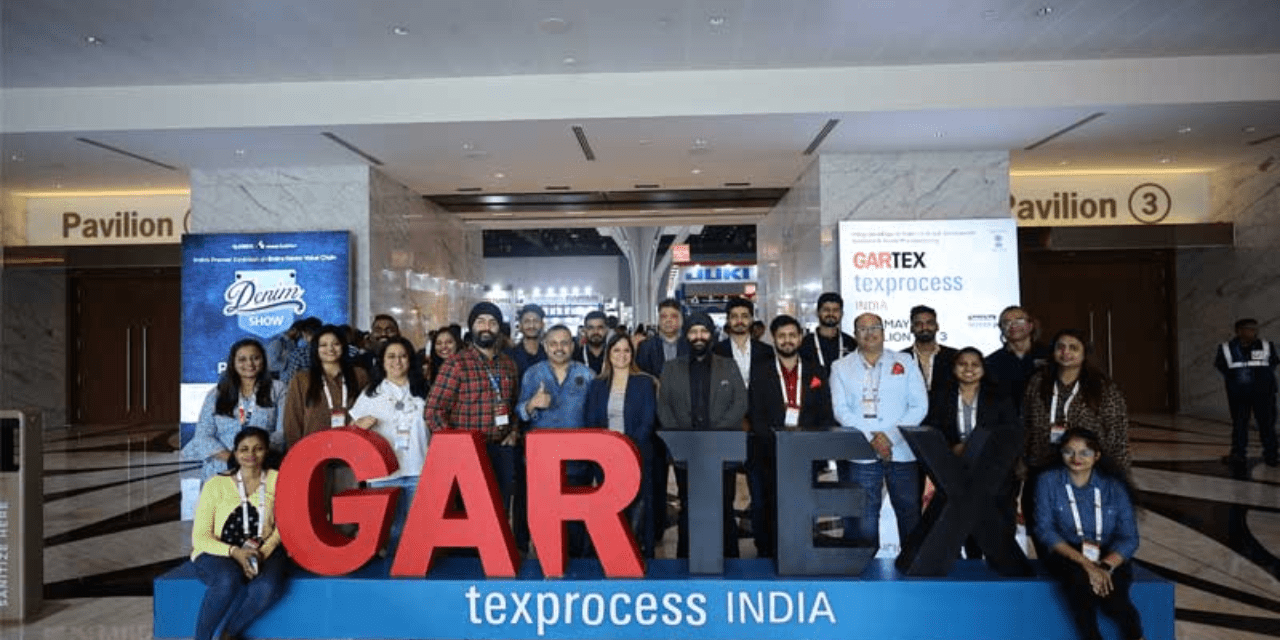 Gartex Texprocess India to Spotlight Smart Textile Innovation