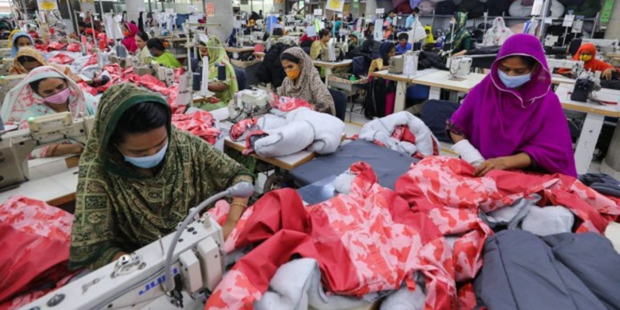 Bangladesh Textile Sector Needs $6.6B for Decarbonization