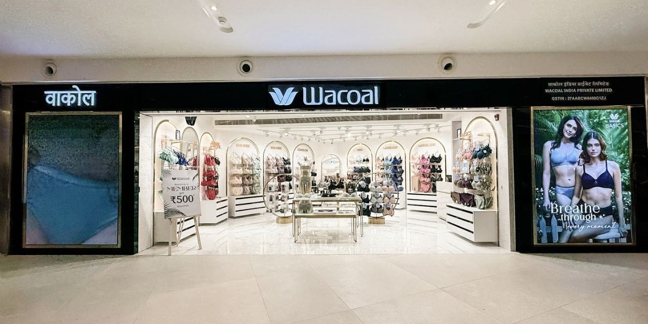 Wacoal Opens New Store at Sky City Mall, Borivali