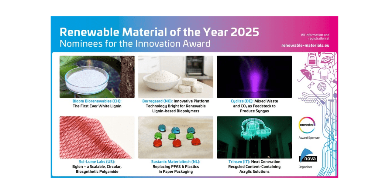 RMC 2025 Reveals Full Agenda and Innovation Award Nominees