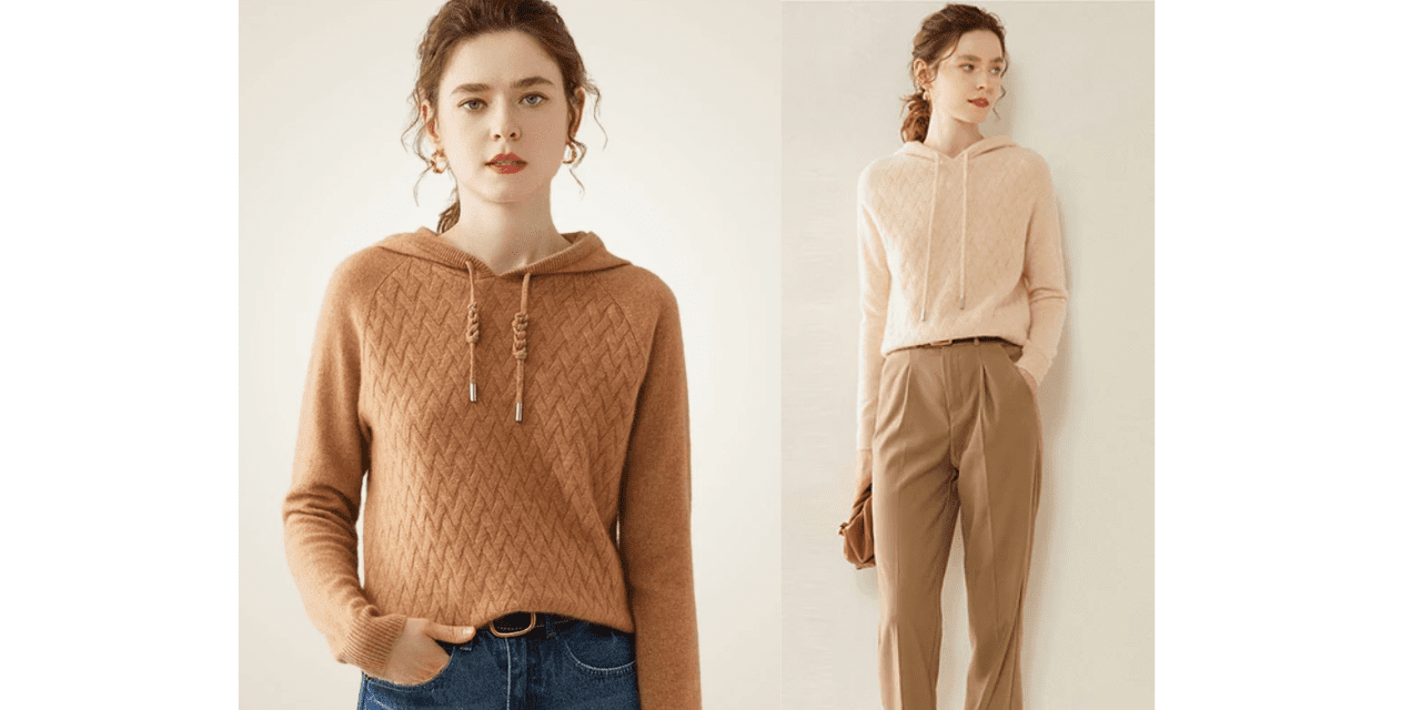 The Softest Hoodies You’ll Ever Own: Why Women Swear by Cashmere