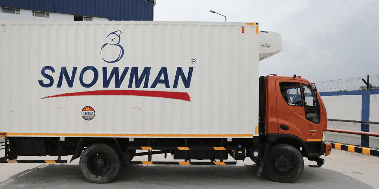 Snowman Logistics Posts 9.8% Growth in FY25 Revenue