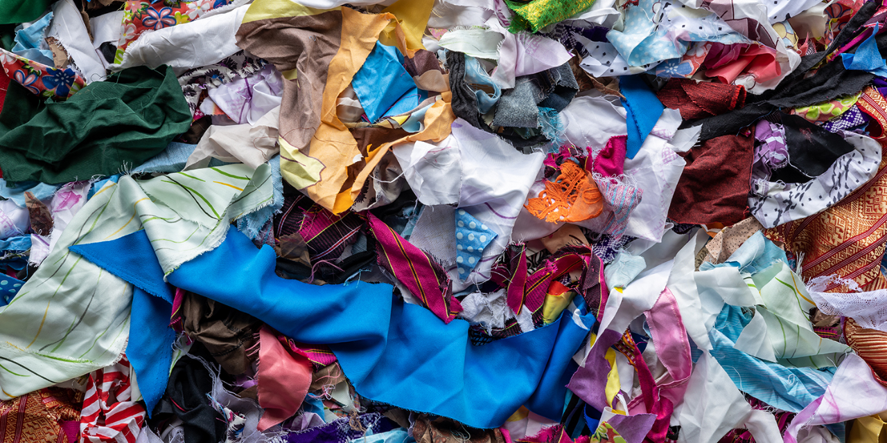 Evaluating Fabric Waste Management: A Case Study at Shahi Exports Pvt. Ltd