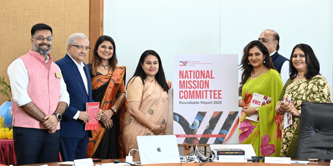 India Unveils National Mission Committee to Lead Sustainable Fashion Movement