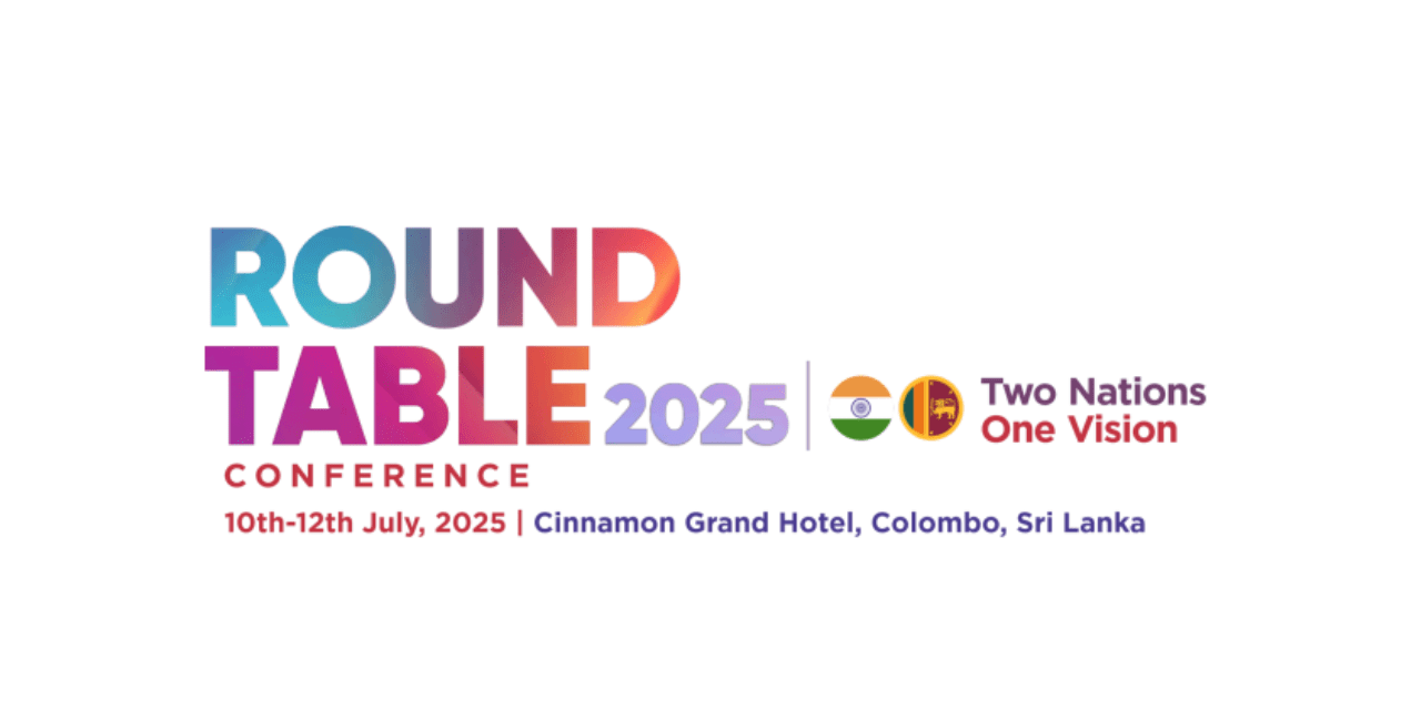 India, Sri Lanka to Deepen Print Ties at 8th Round Table
