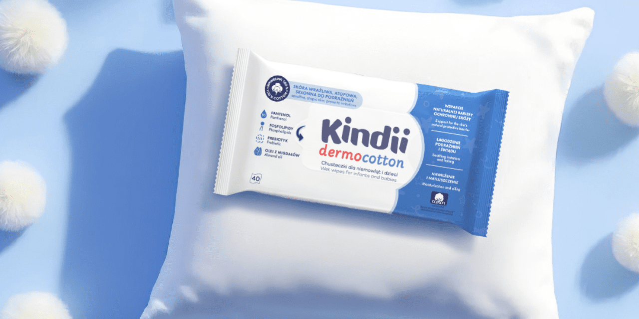 Harper Hygienics Launches Gentle Cotton Wipes for Babies