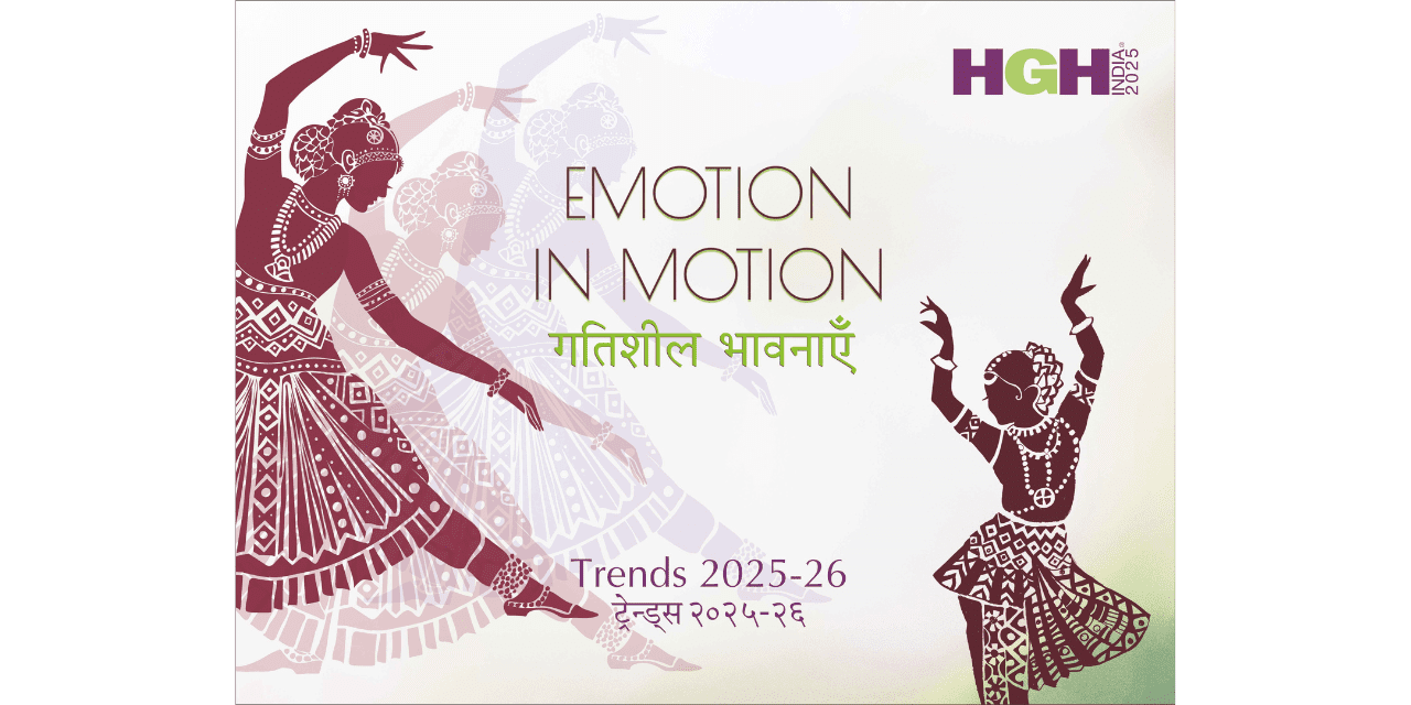 HGH India Launches 2025–26 Trend Report: ‘Emotion in Motion’