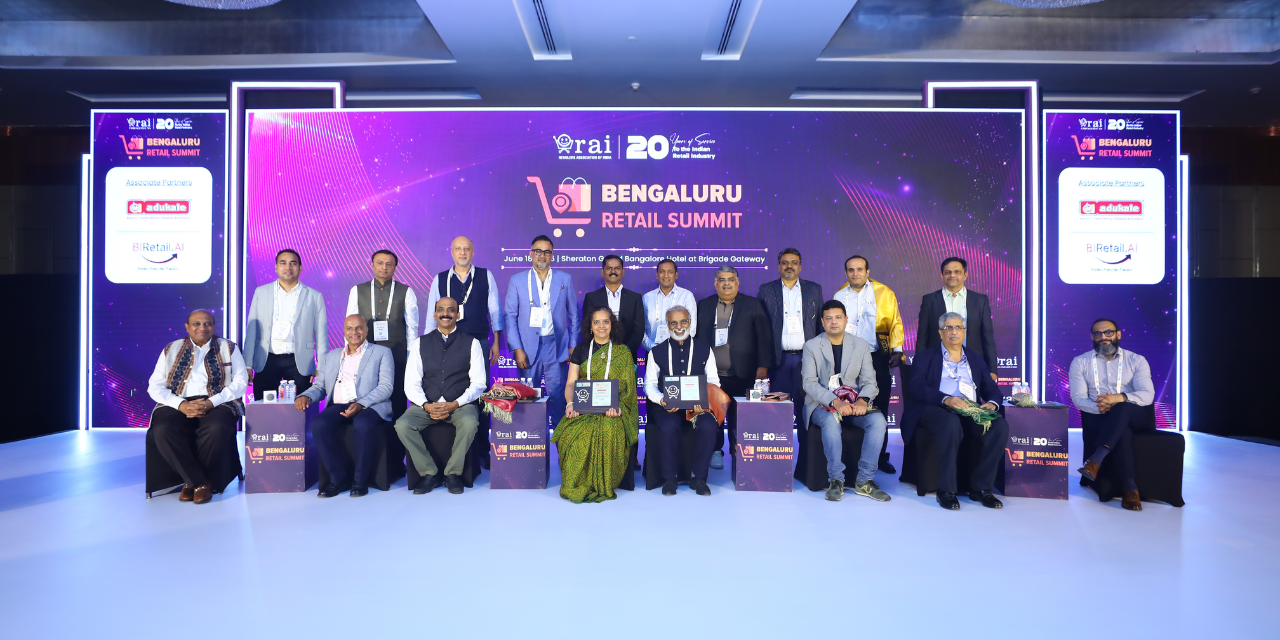 RAI’s Bengaluru Retail Summit 2025 Charts the Future of Indian Retail