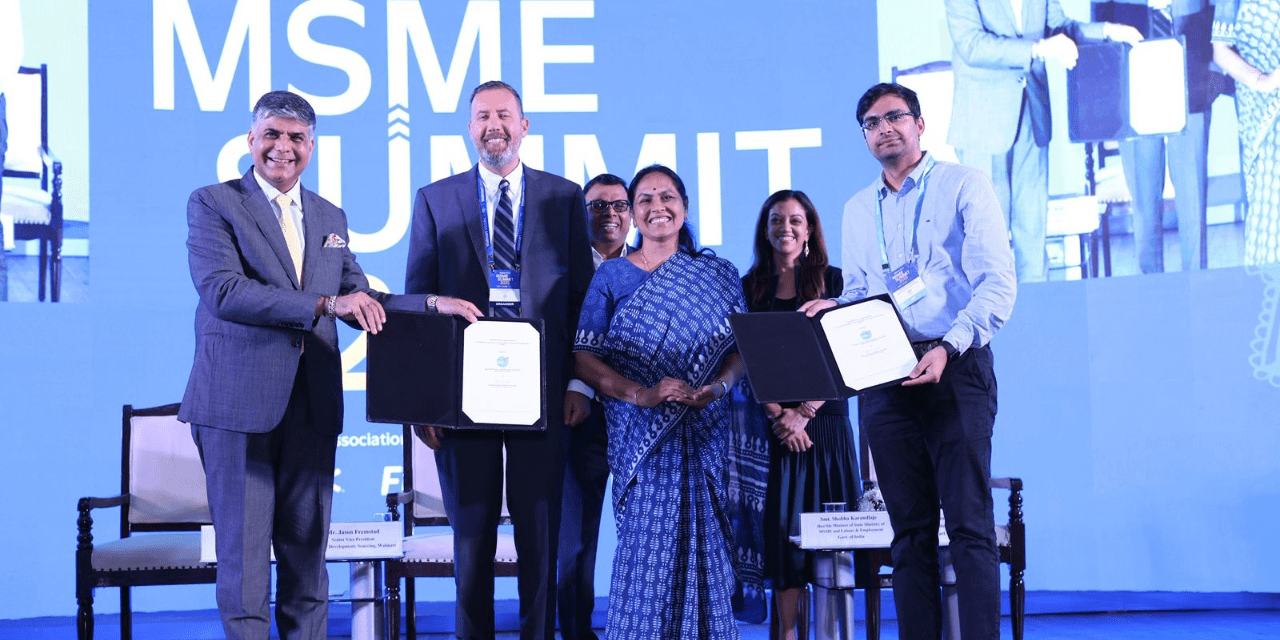 Walmart Vriddhi to Empower 100,000 More MSMEs in India by 2028
