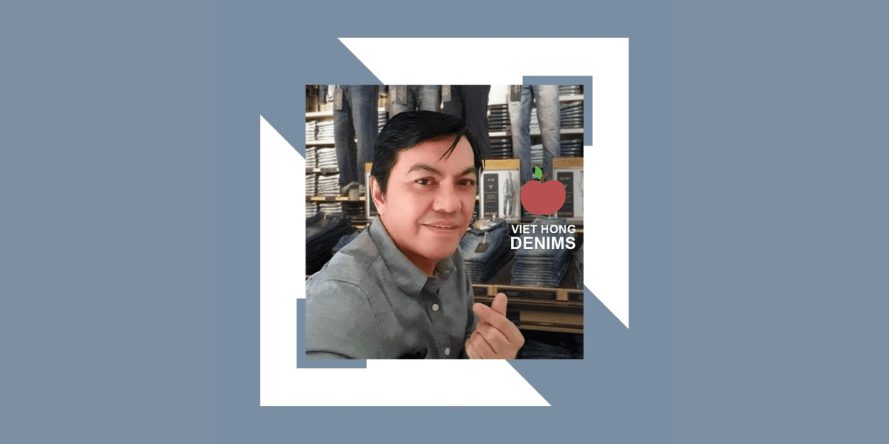 Talking Denim and Vision with Romeo Ordas, VIETHONG