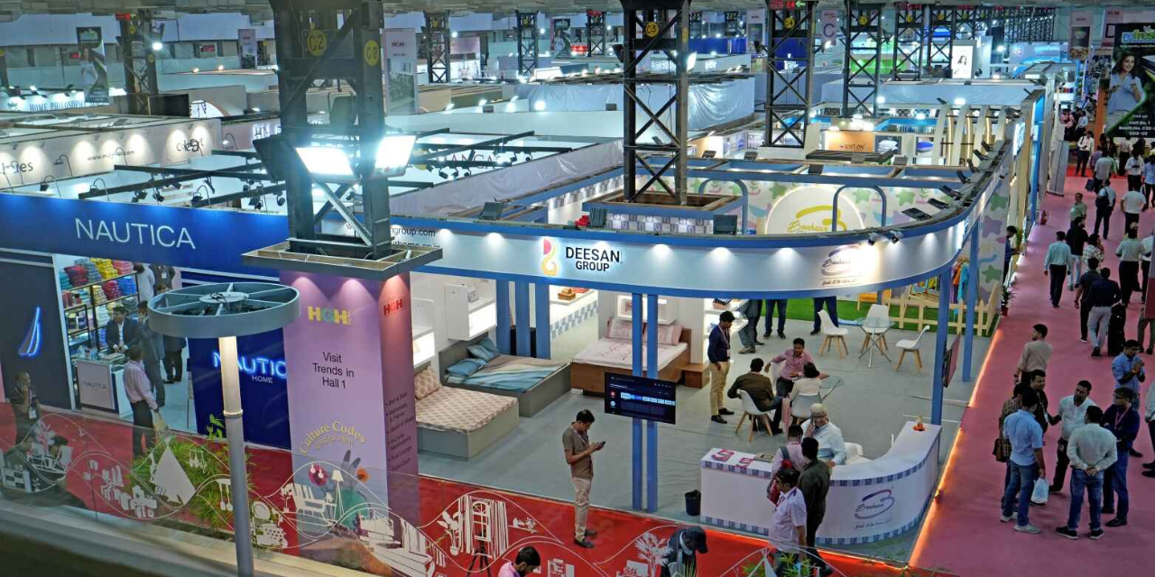 HGH India 2025 Showcases Future-Driven Home Innovations